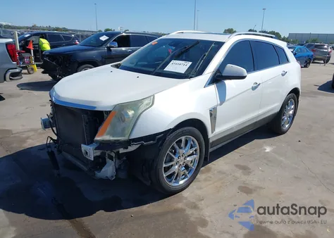 2015 Cadillac Srx Performance Collection from USA, damaged, VIN 3GYFNCE3XFS523683